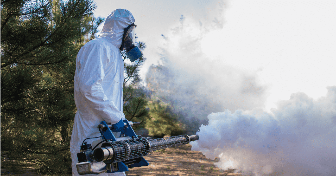 У Кропивницькому оброблятимуть зелені зони від кліщів