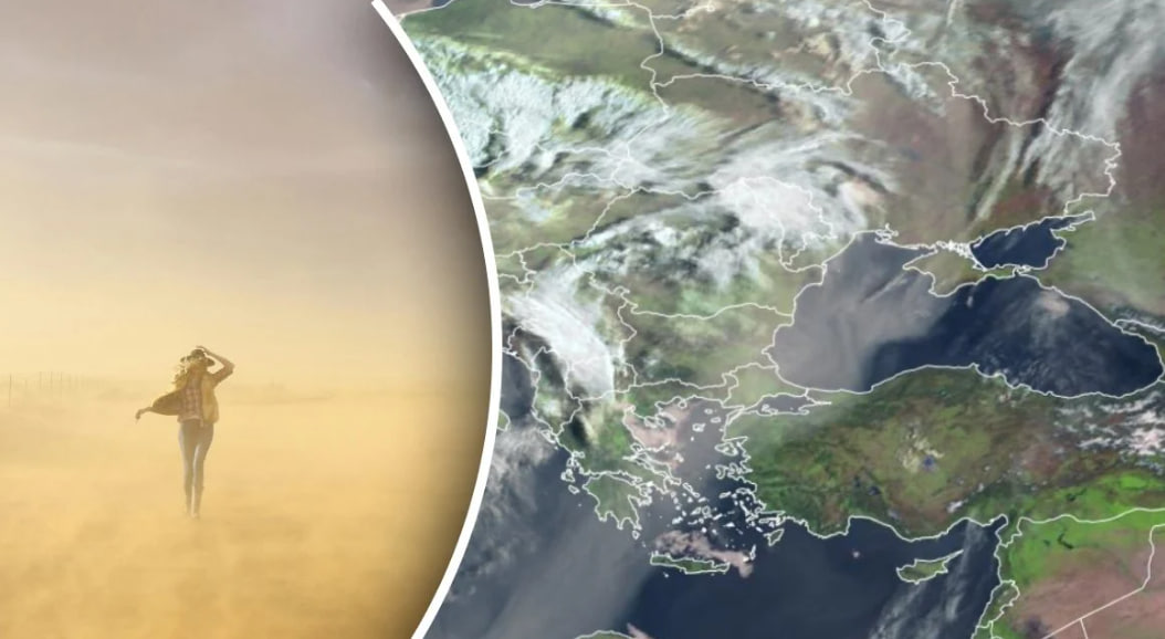 На Кіровоградщині щогодинно вимірюють вміст пилу у повітрі