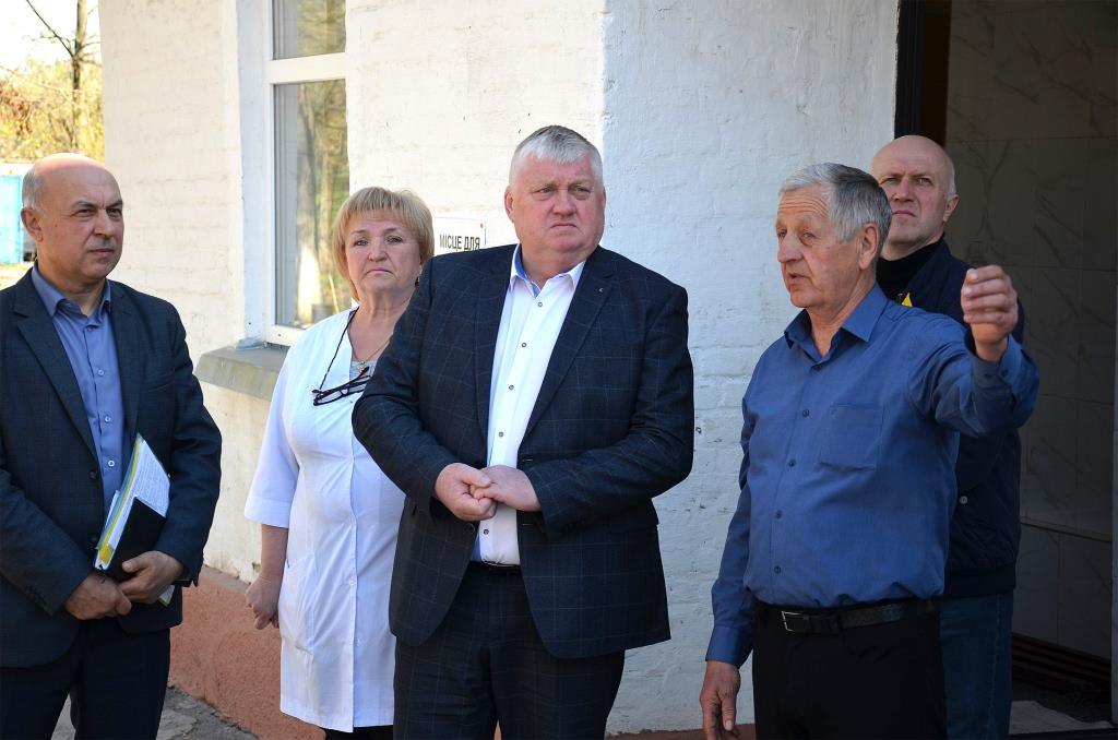 На Кіровоградщині обговорили покращення умов у жіночому психоневрологічному інтернаті