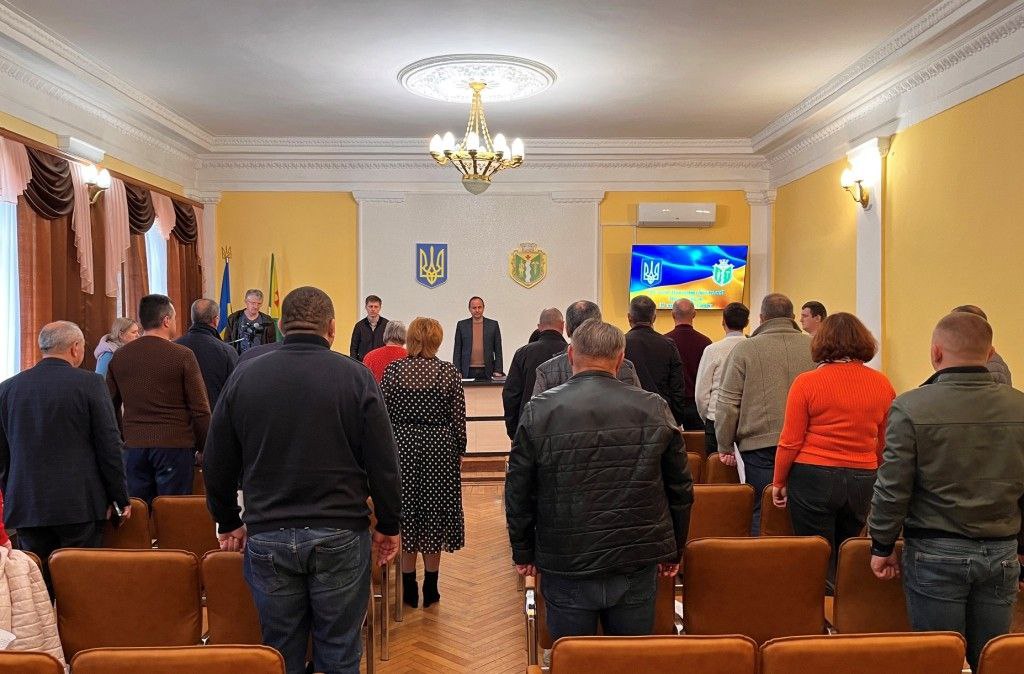 В громадi на Кiровоградщинi видiлили кошти на вiйськовi частини