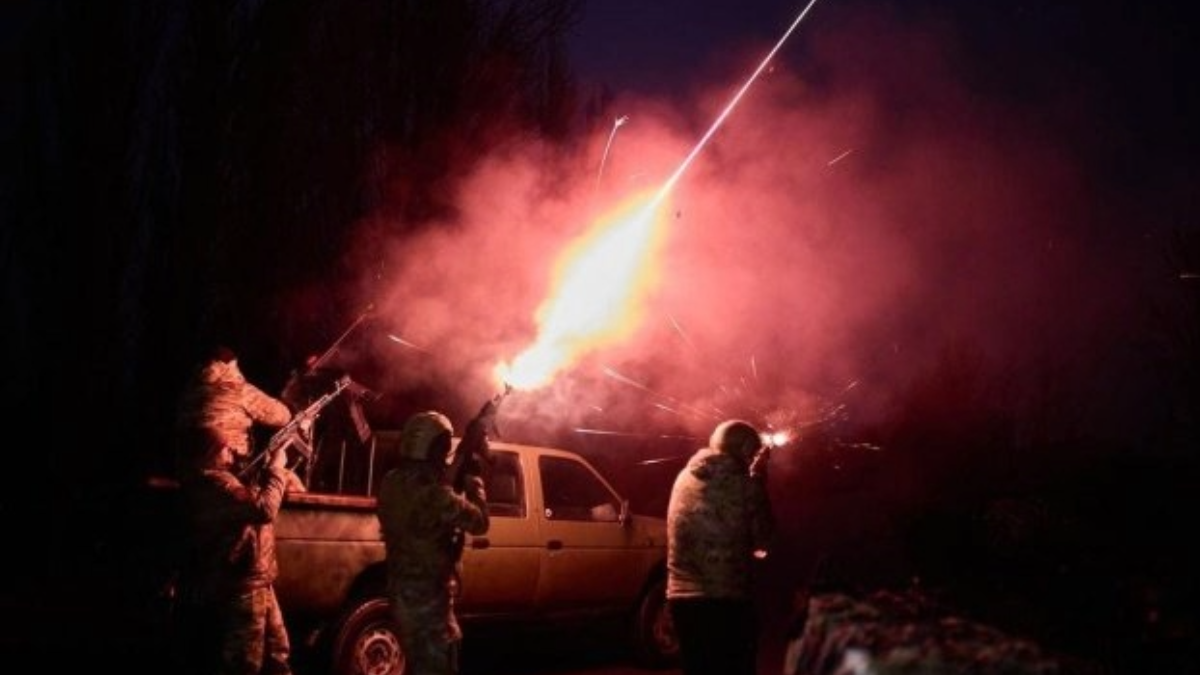 Внаслiдок ворожої атаки на Кiровоградщинi пошкоджено будинки