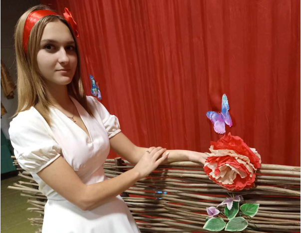 Юна жителька Кiровоградщини перемогла у Всеукраїнському конкурсi