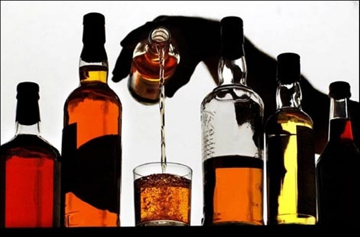 З незаконного обiгу на Кiровоградщинi вилучили бiльше 600 лiтрiв алкоголю