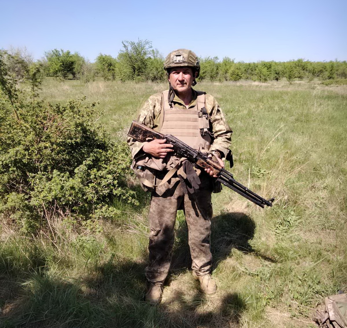 В Олександрії прощатимуться з полеглим Героєм