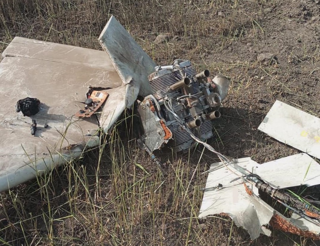 Тероборонівці Кіровоградщини успішно знищили Shahed