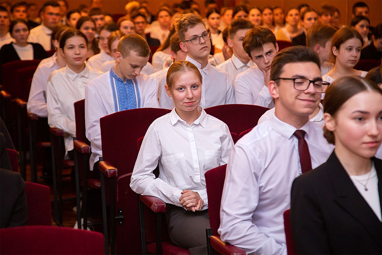 Кіровоградщина здобула найбільше призових місць у конкурсі Малої академії наук