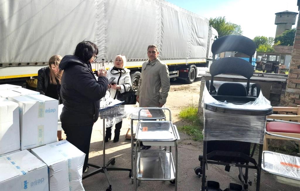 Кiровоградська облрада налагодила спiвпрацю з Товариством українцiв в Фiнляндiї