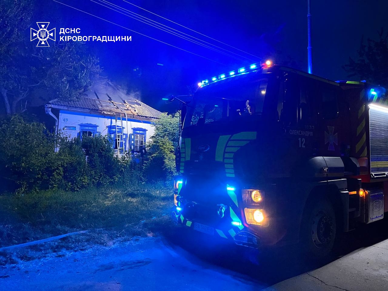 Фахiвцi назвали причину пожежi, в якiй загинули матiр та дитина