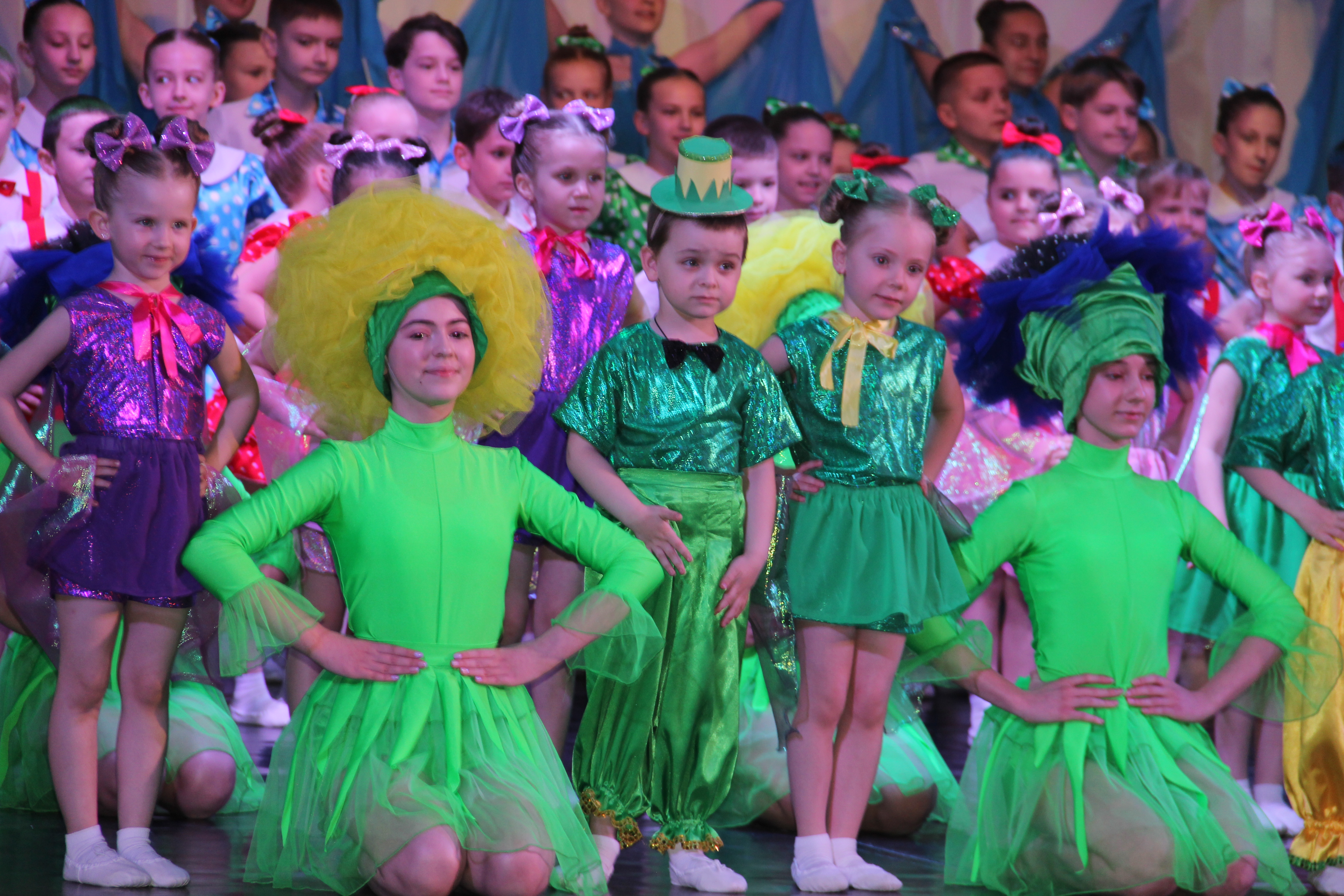 Кропивницький “Час пік” відсвяткував 30-річний ювілей