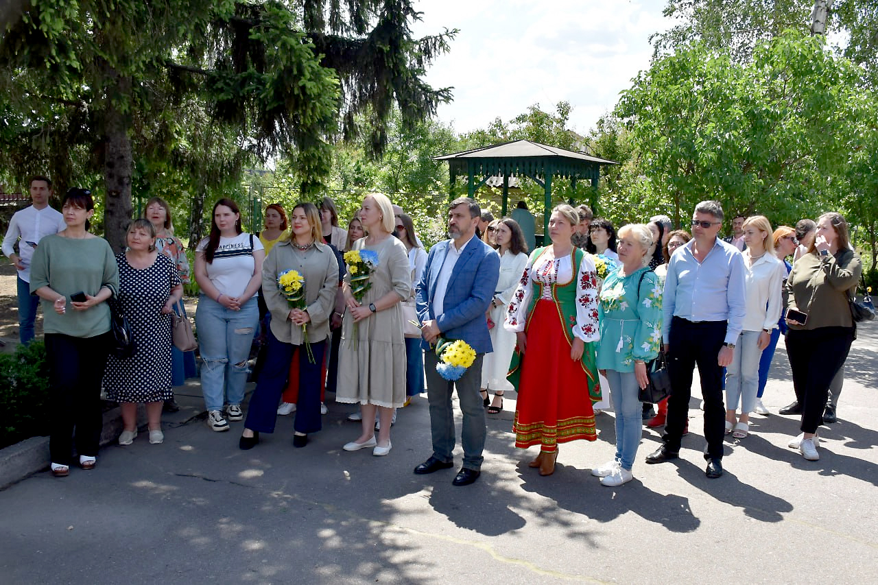 У Кропивницькому провели заходи, з нагоди дня народження Марка Лукича