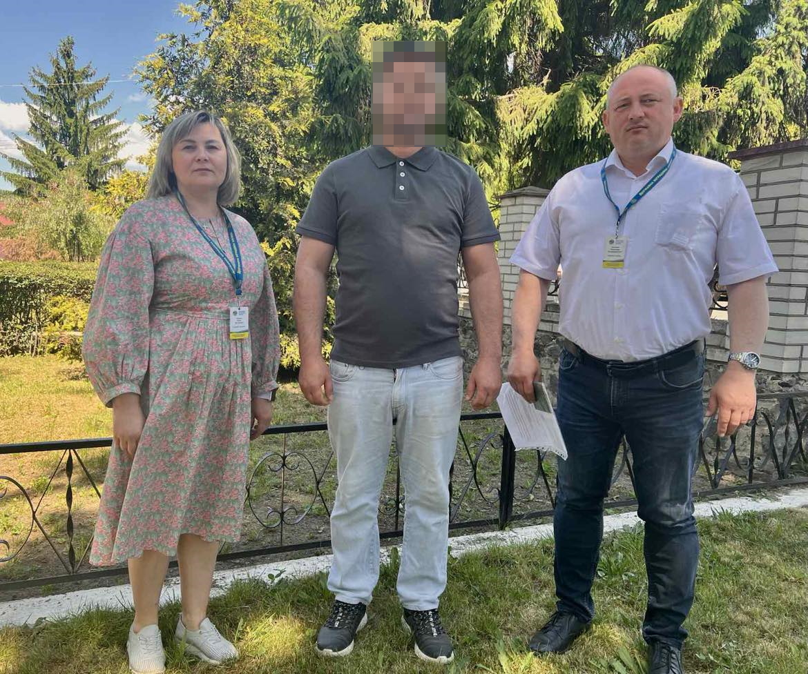 З Кiровоградщини примусово поїде додому, громадянин республіки Туркменiстан