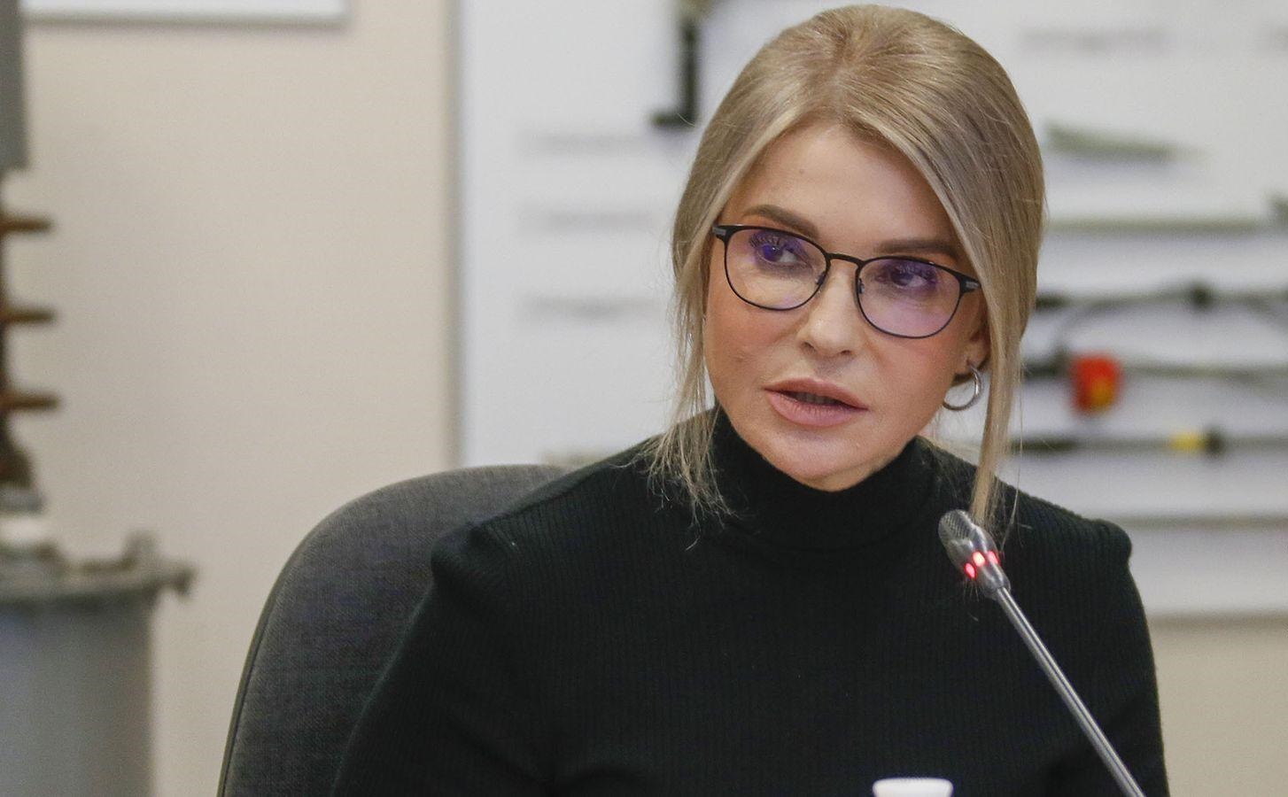 Юлія Тимошенко: Влада свідомо знищує індустріальний потенціал України