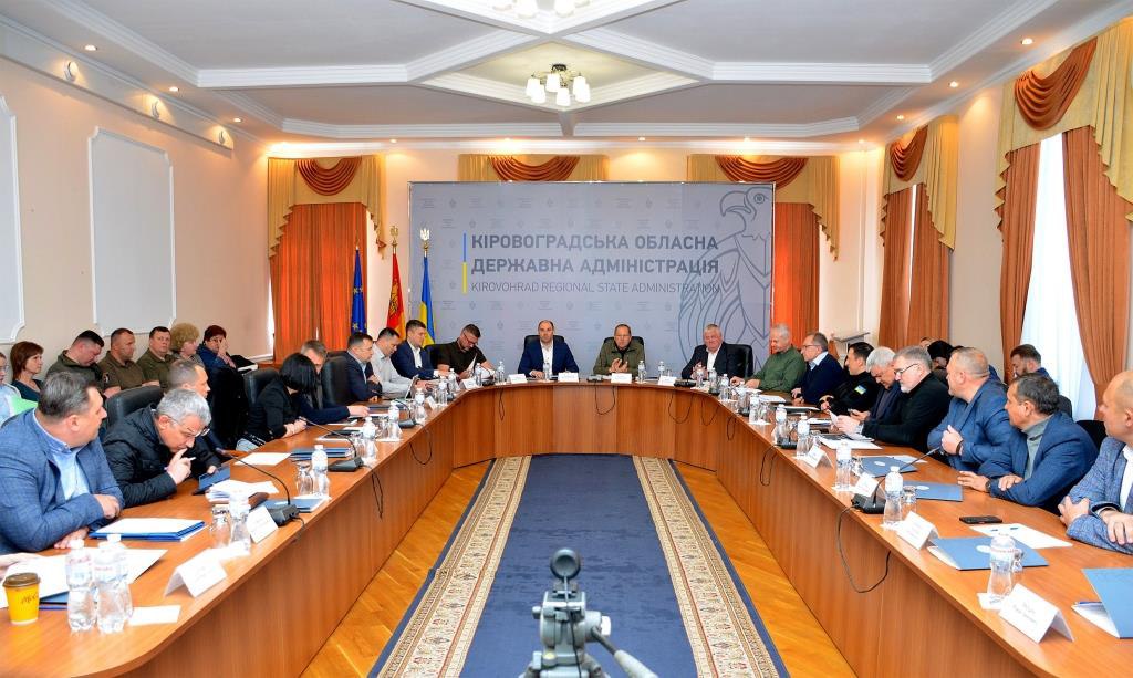 У Кропивницькому говорили про створення на території Кіровоградщини індустріальних парків