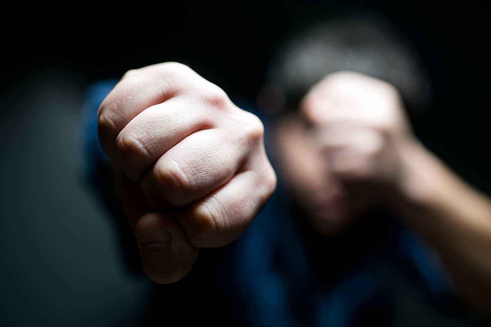 На Кіровоградщині двоє молодиків влаштували бійку