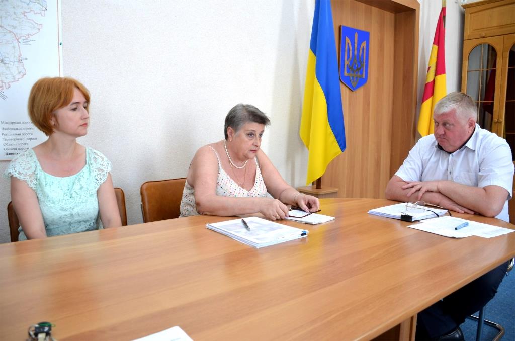 Юрій Дрозд провів особистий прийом громадян