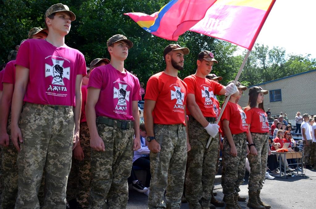 На Кіровоградщині стартував II етап Всеукраїнської гри «Сокіл»