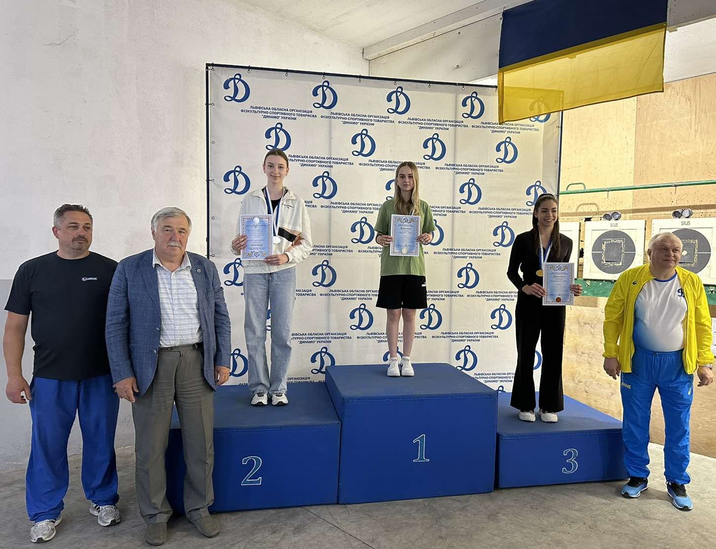 Кропивницькі кульовики увійшли до десятки найкращих спортсменів України