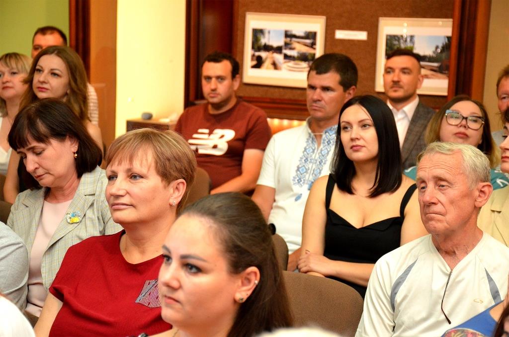 Урочистості з нагоди Дня архітектури України відбулися в обласному краєзнавчому музеї