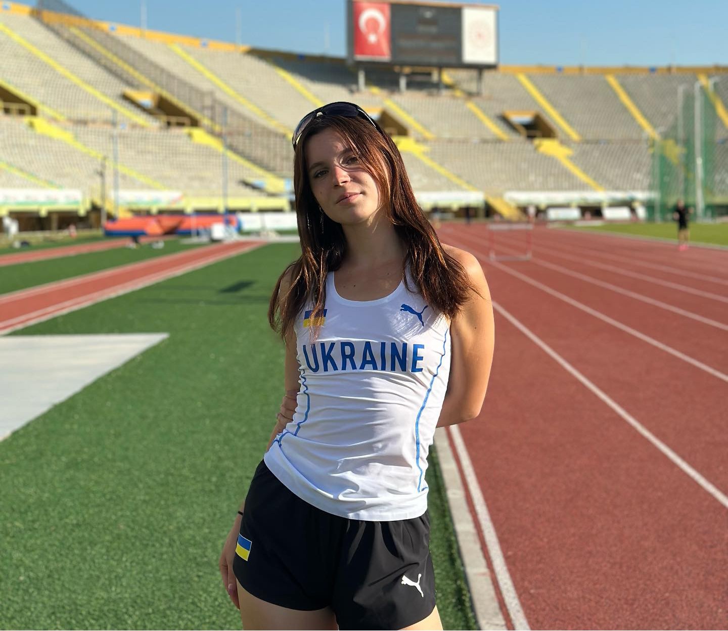 Кропивницька легкоатлетка виборола срібло на чемпіонаті України