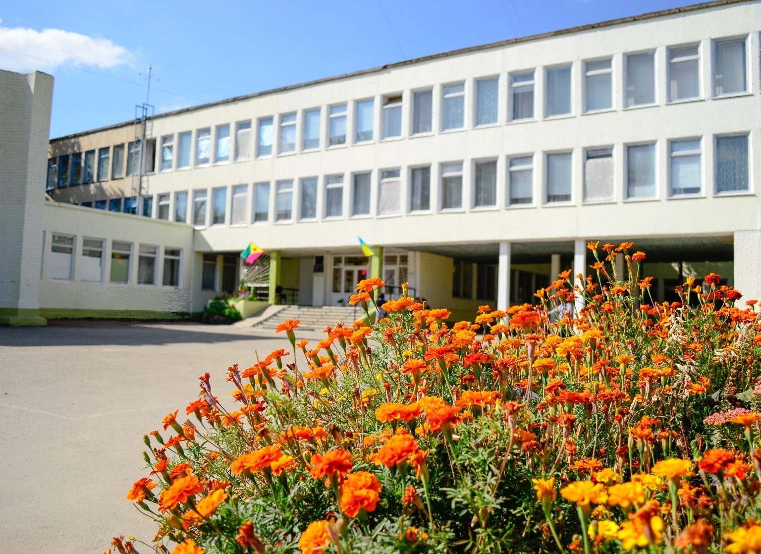 В Олександрії на ремонт школи виділили понад 45 мільйонів гривень