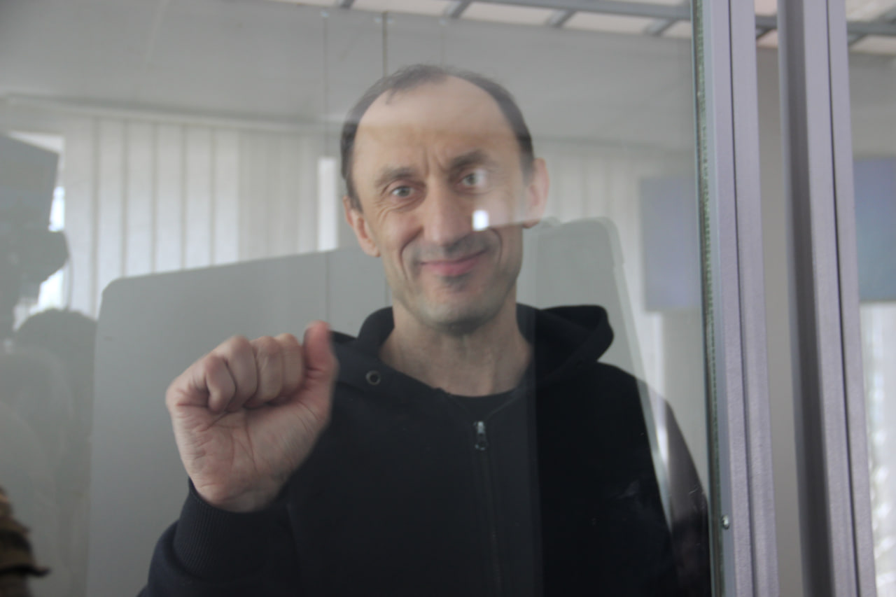 Справу Червінського розглядатимуть у закритому режимі