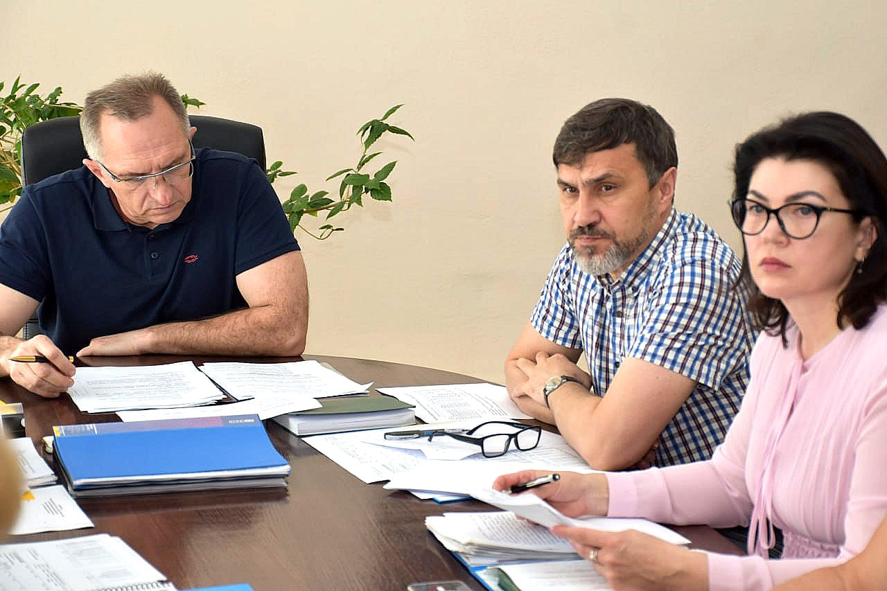 У Кропивницькому відбулося засідання наглядової ради РФПП