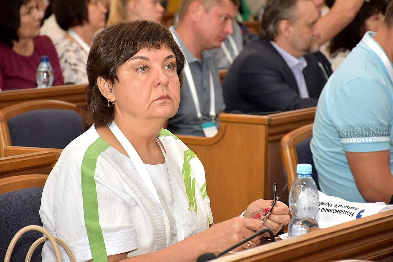 У Кропивницькому відбувся регіональний форум «Реімбурсація 2024»