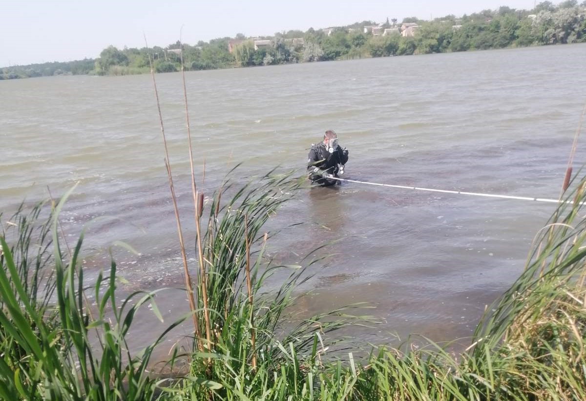 У Кропивницькому районі знайшли тіло потопельника