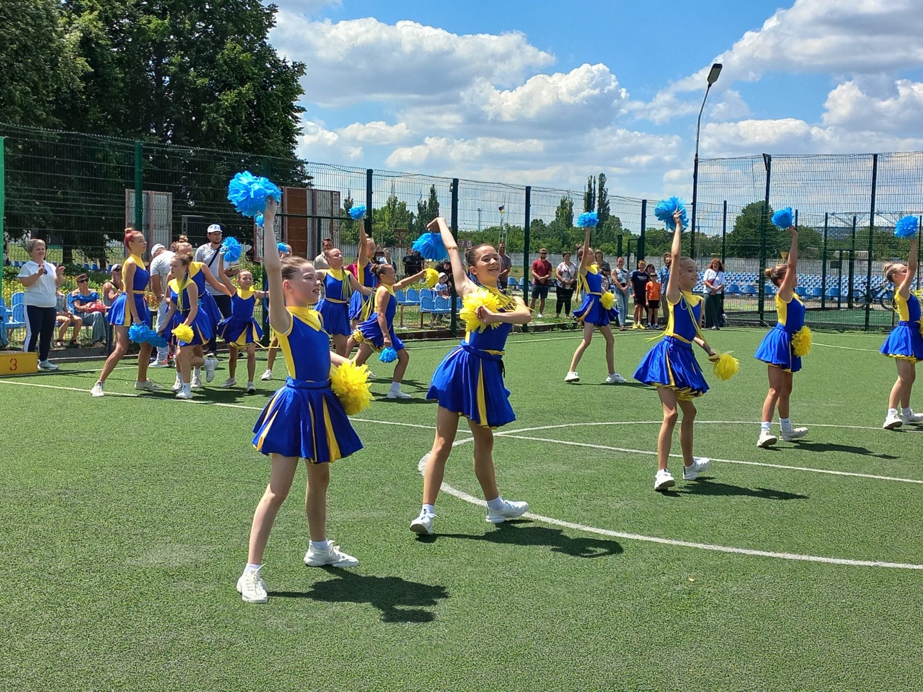 На Кiровоградщинi визначили найспортивнiшу громаду