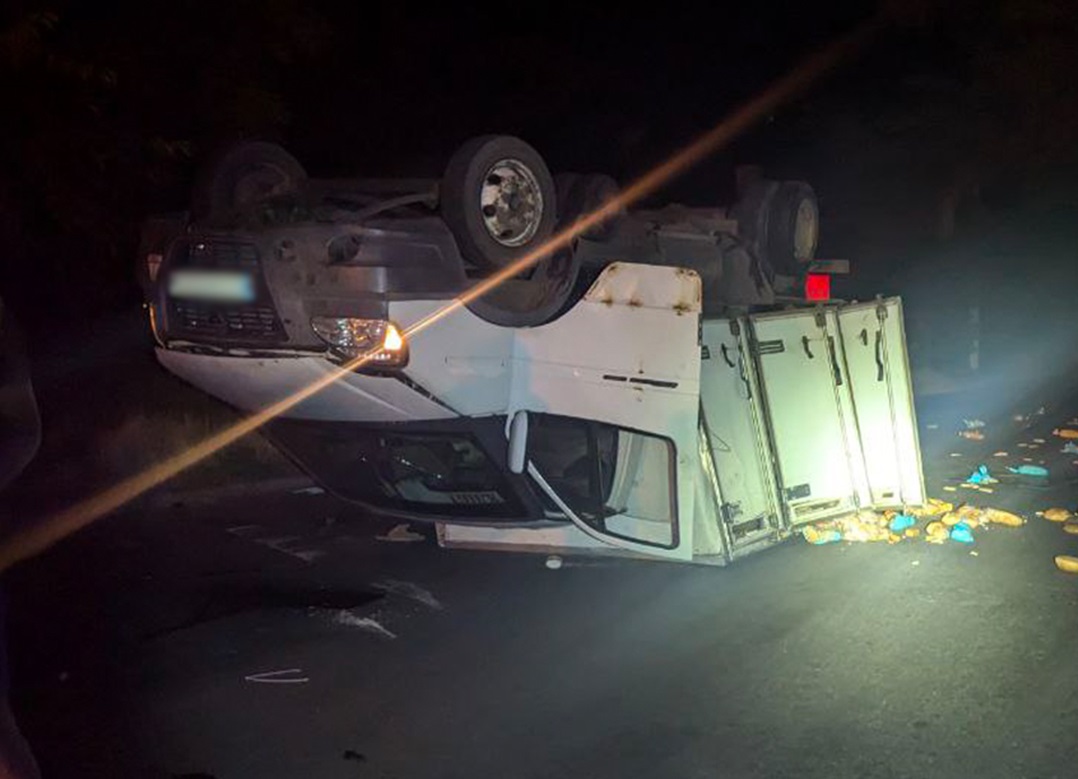 У Кропивницькому вночі сталася ДТП