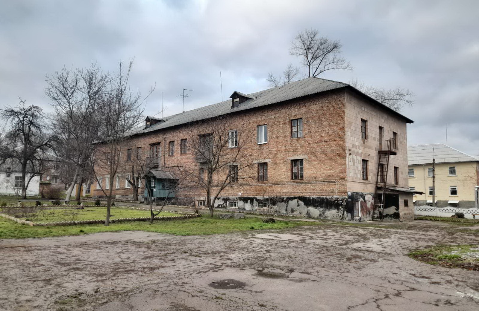 В громадi на Кiровоградщинi розпочнуть реконструкцiю житла для переселенцiв