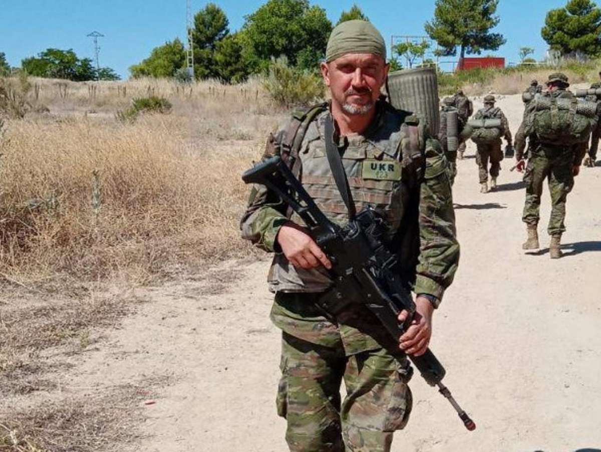 Олександрія втратила на війні захисника – Сергія Устенка