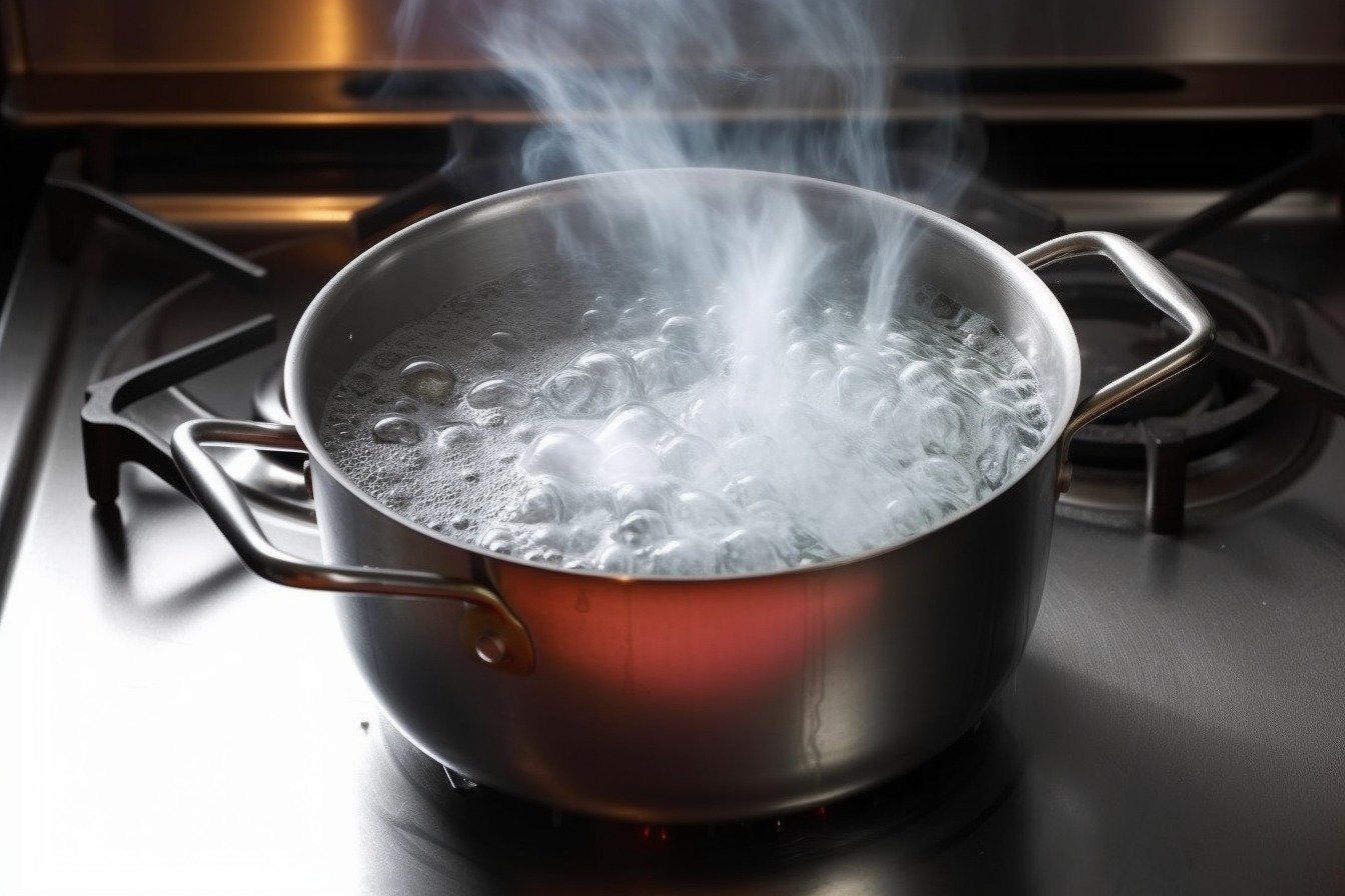 Жителька Кіровоградщини через ревнощі облила людину окропом