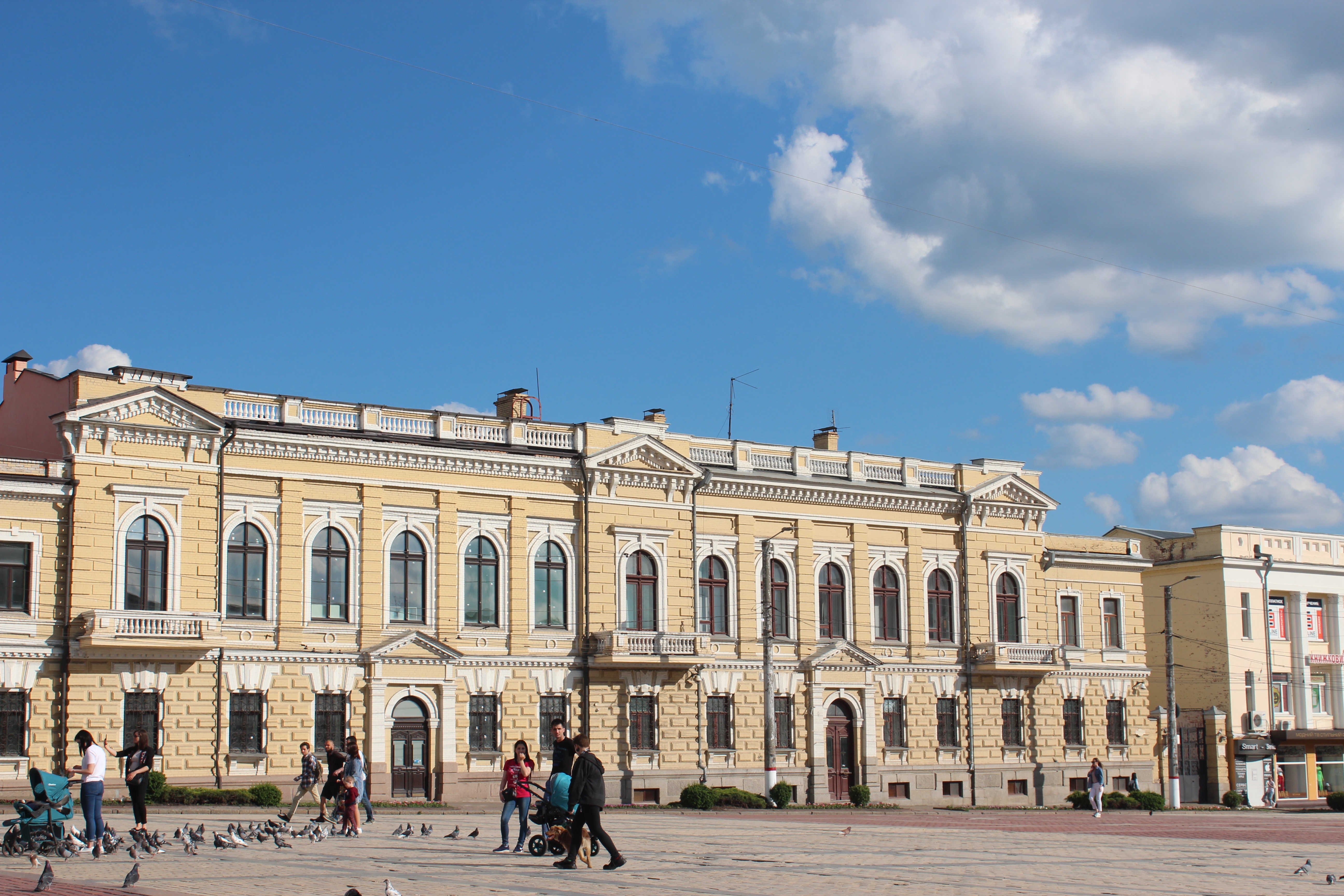 На Кіровоградщині прогнозують мінливу хмарність, без опадів