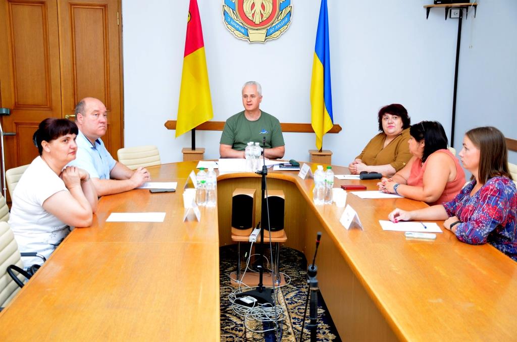 У Кропивницькому обрали керівника обласної дитячої лікарні