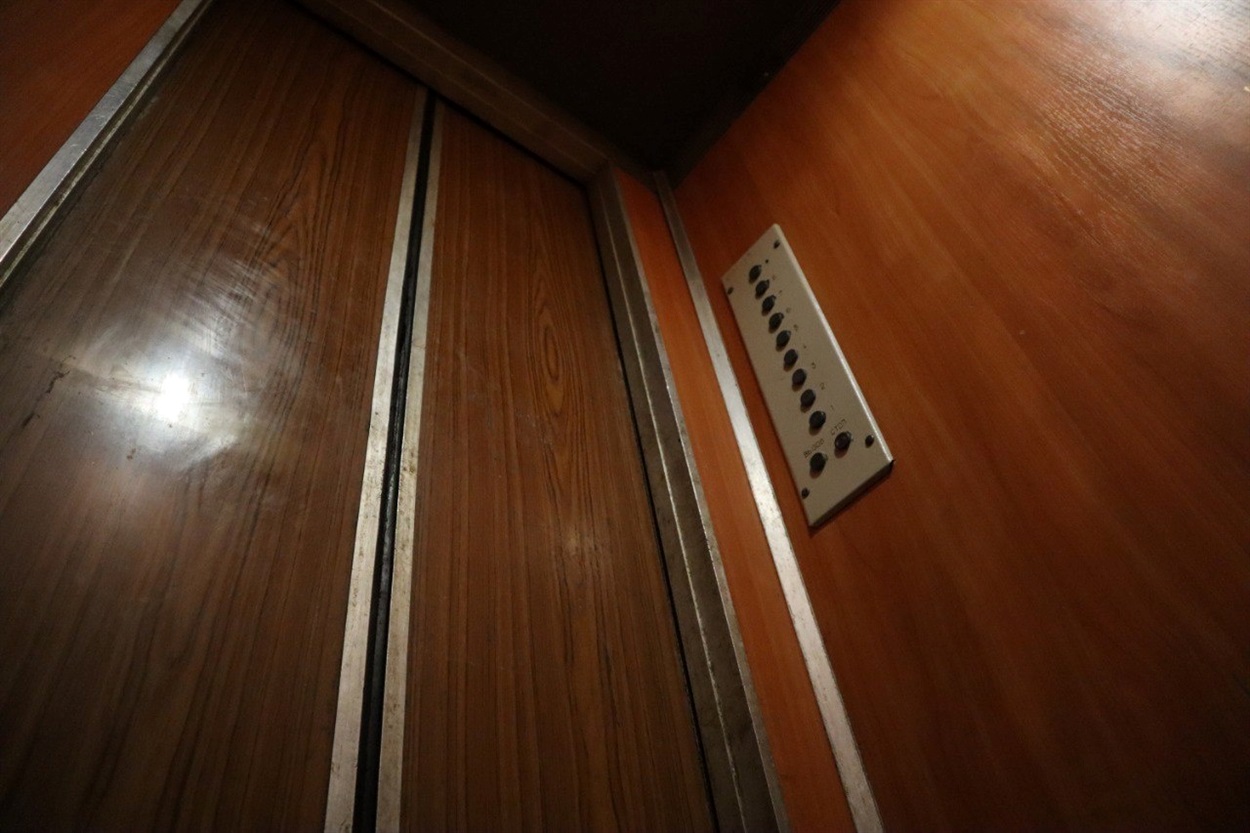 Житель Кіровоградщини вкрав з ліфта гальмівну котушку