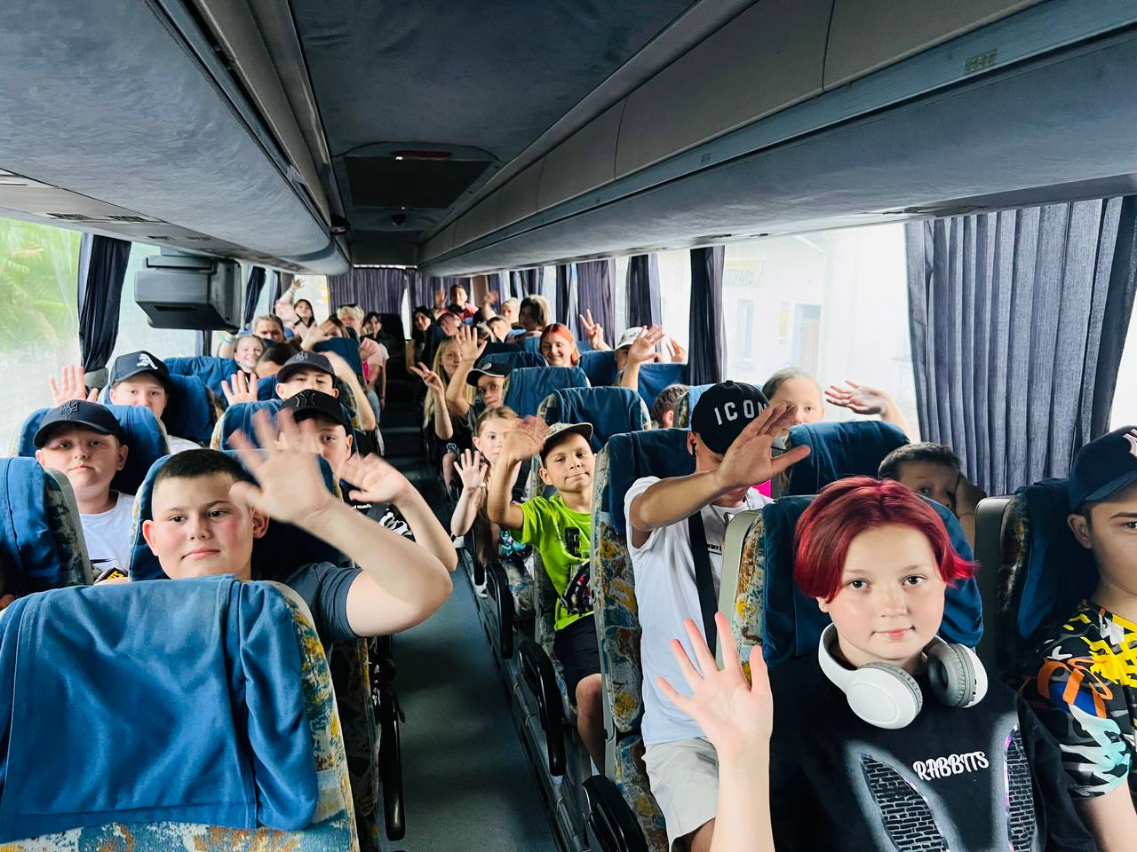 Діти захисників з Кіровоградщини за підтримки благодійників відпочинуть на Закарпатті (ФОТО)