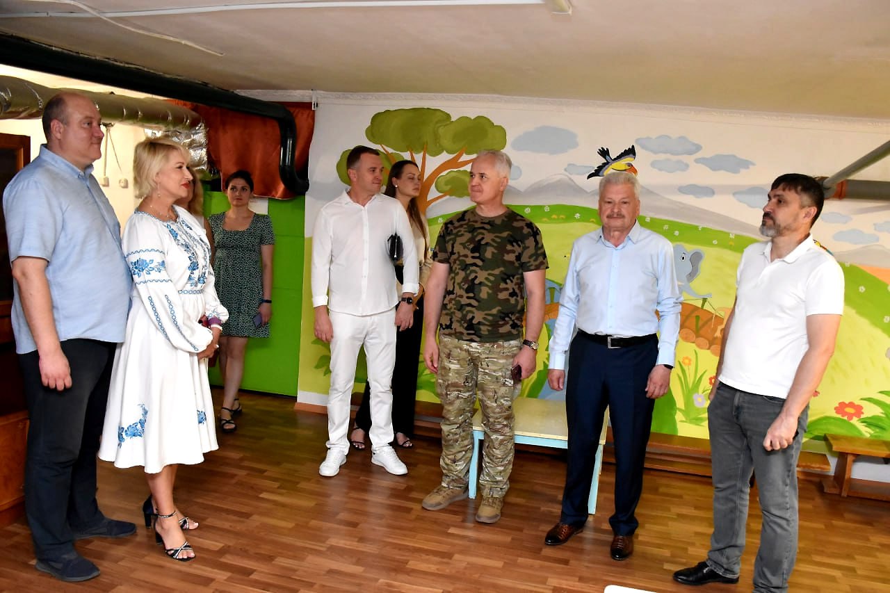 Обласний центр медичної реабілітації та паліативної допомоги дітям відзначив сторіччя