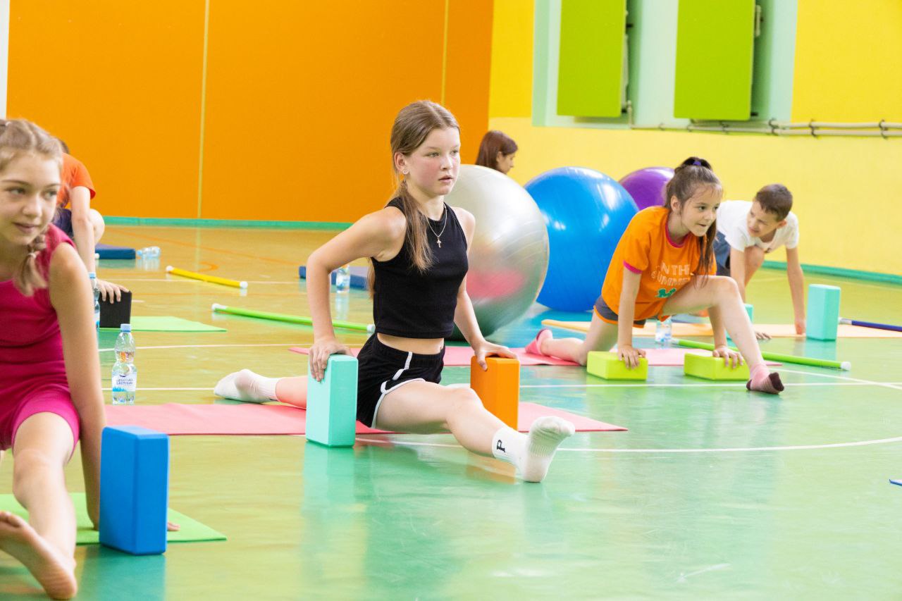 Для кропивничан провели “Ментальний фітнес ” (ФОТО)