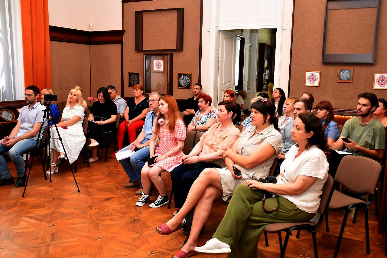 У Кропивницькому презентували “Музей для всіх”