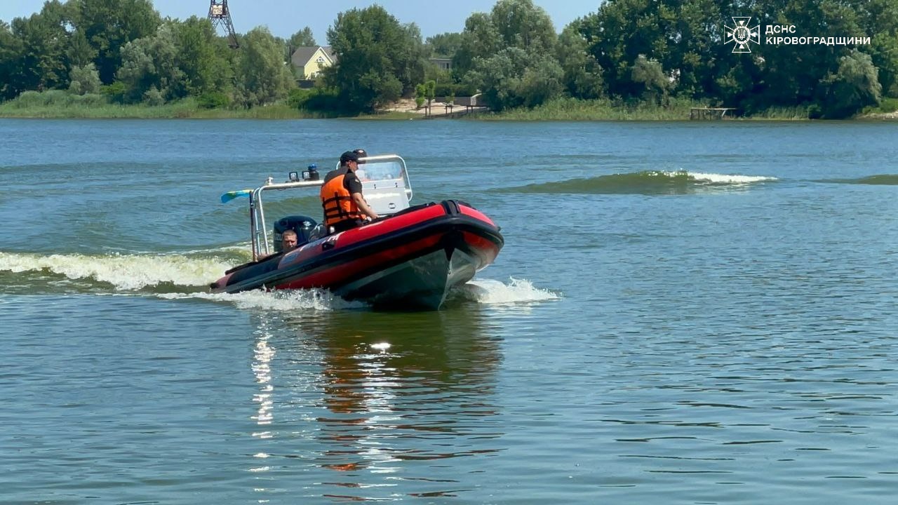 На Кiровоградщинi знайшли тiло загиблого рибалки