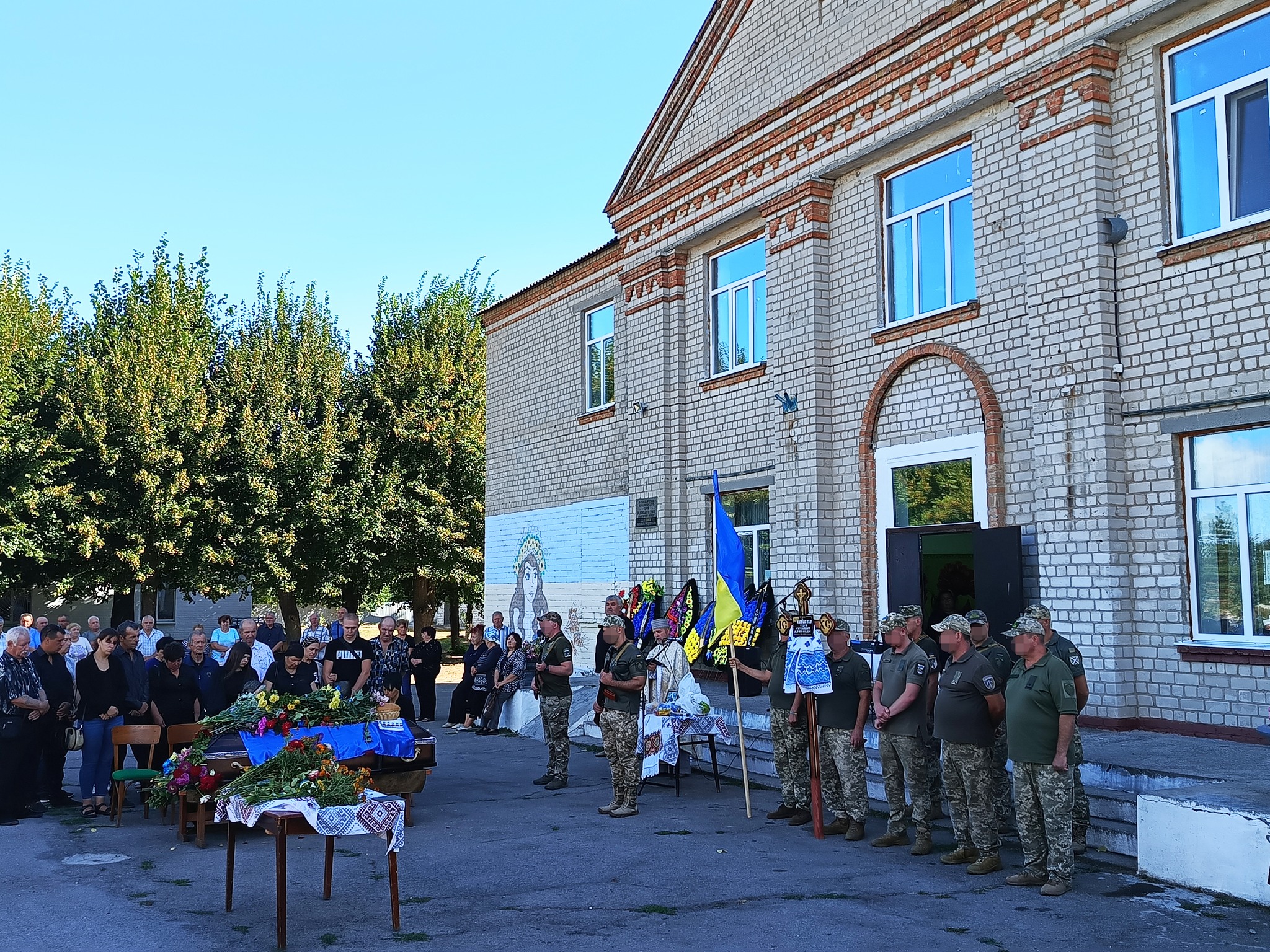 Стало відомо про смерть воїнів з Кіровоградщини