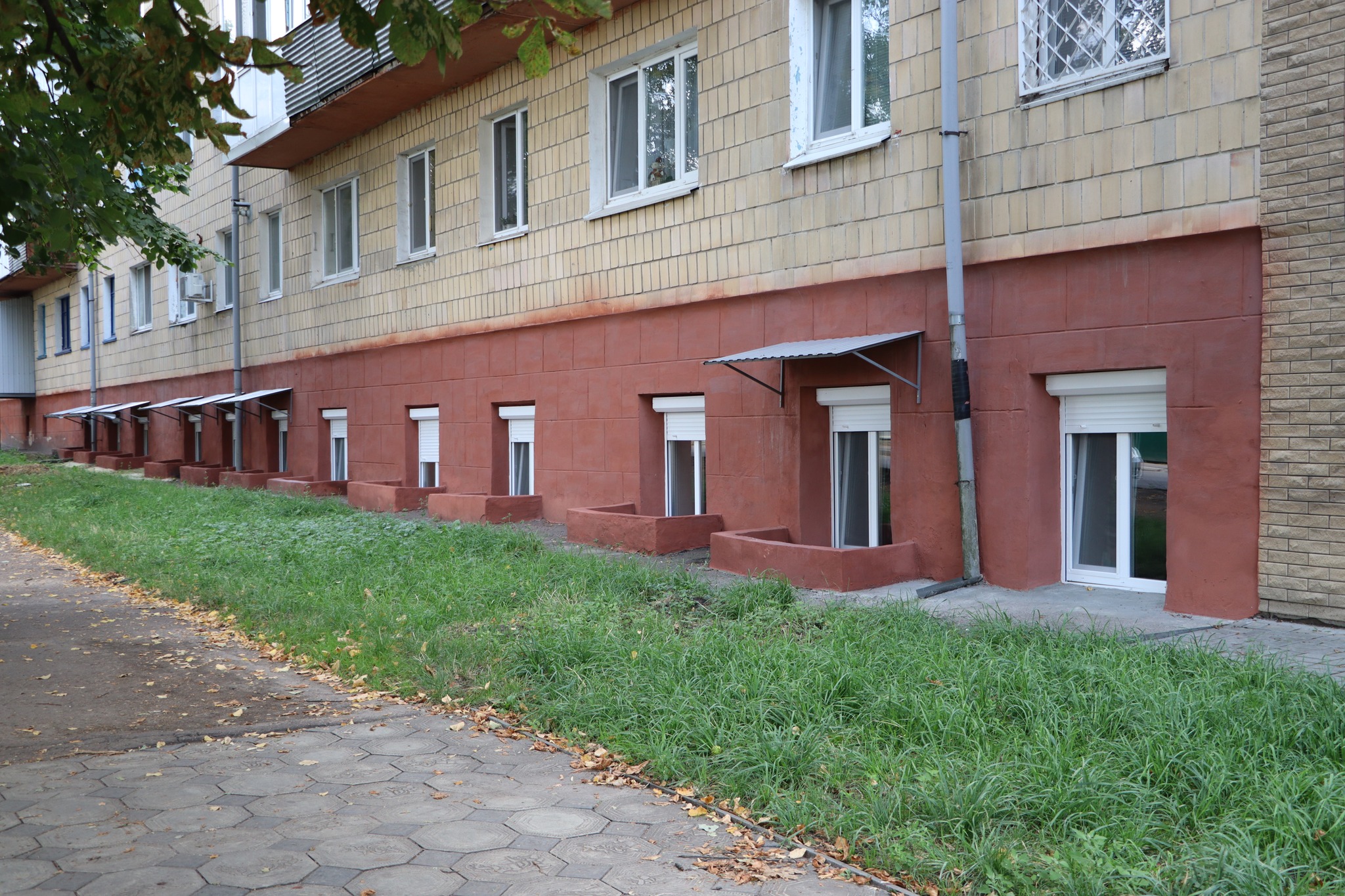 В громадi на Кiровоградщинi створять простiр для дiтей та батькiв