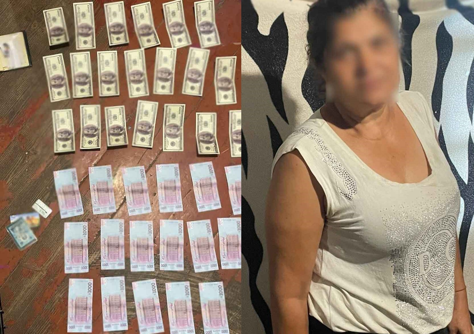 На Кіровоградщині “по гарячих слідах” зловили жінку, яка обкрадала пенсіонерів