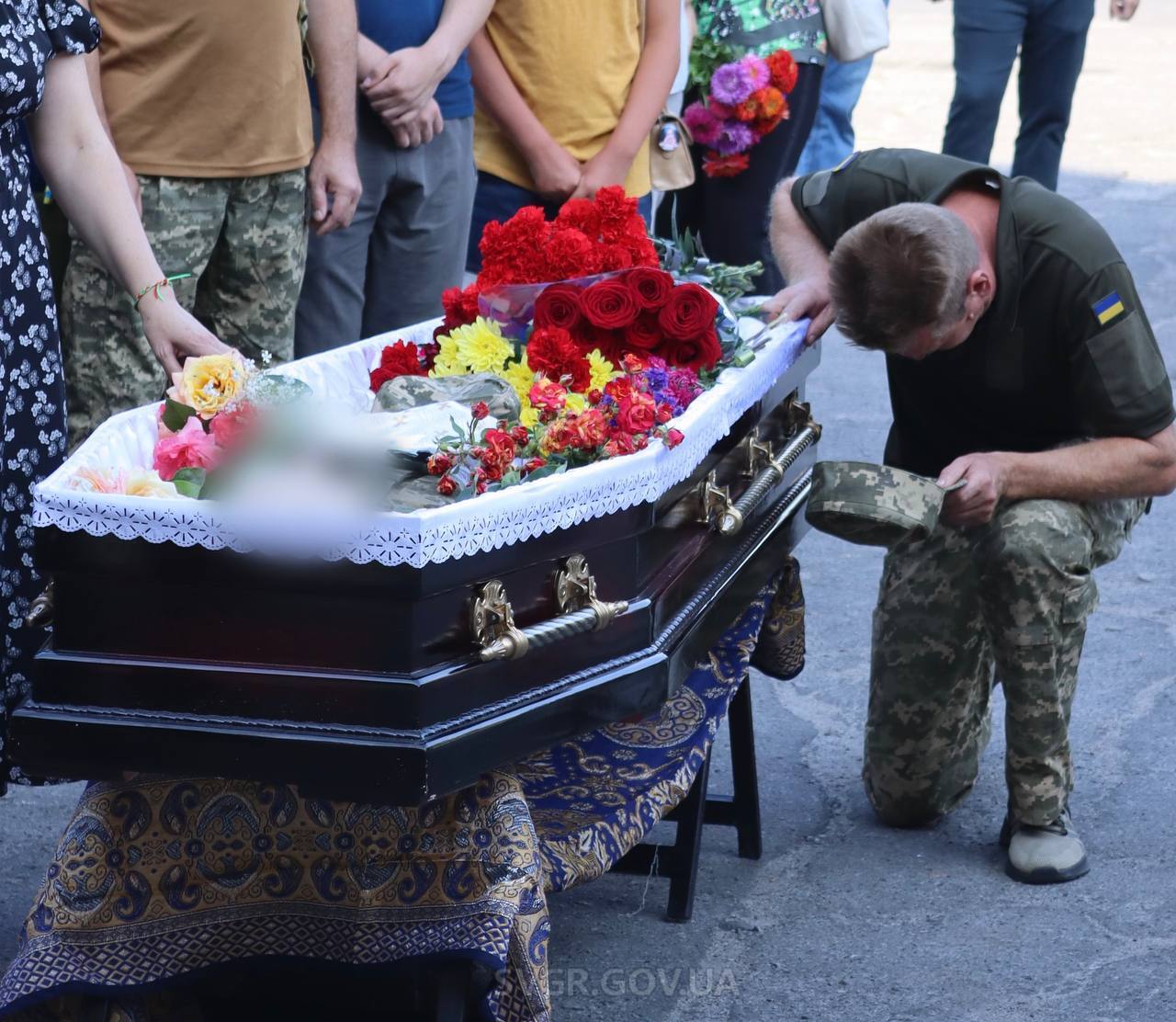 Громади Кіровоградщини втратили своїх синів