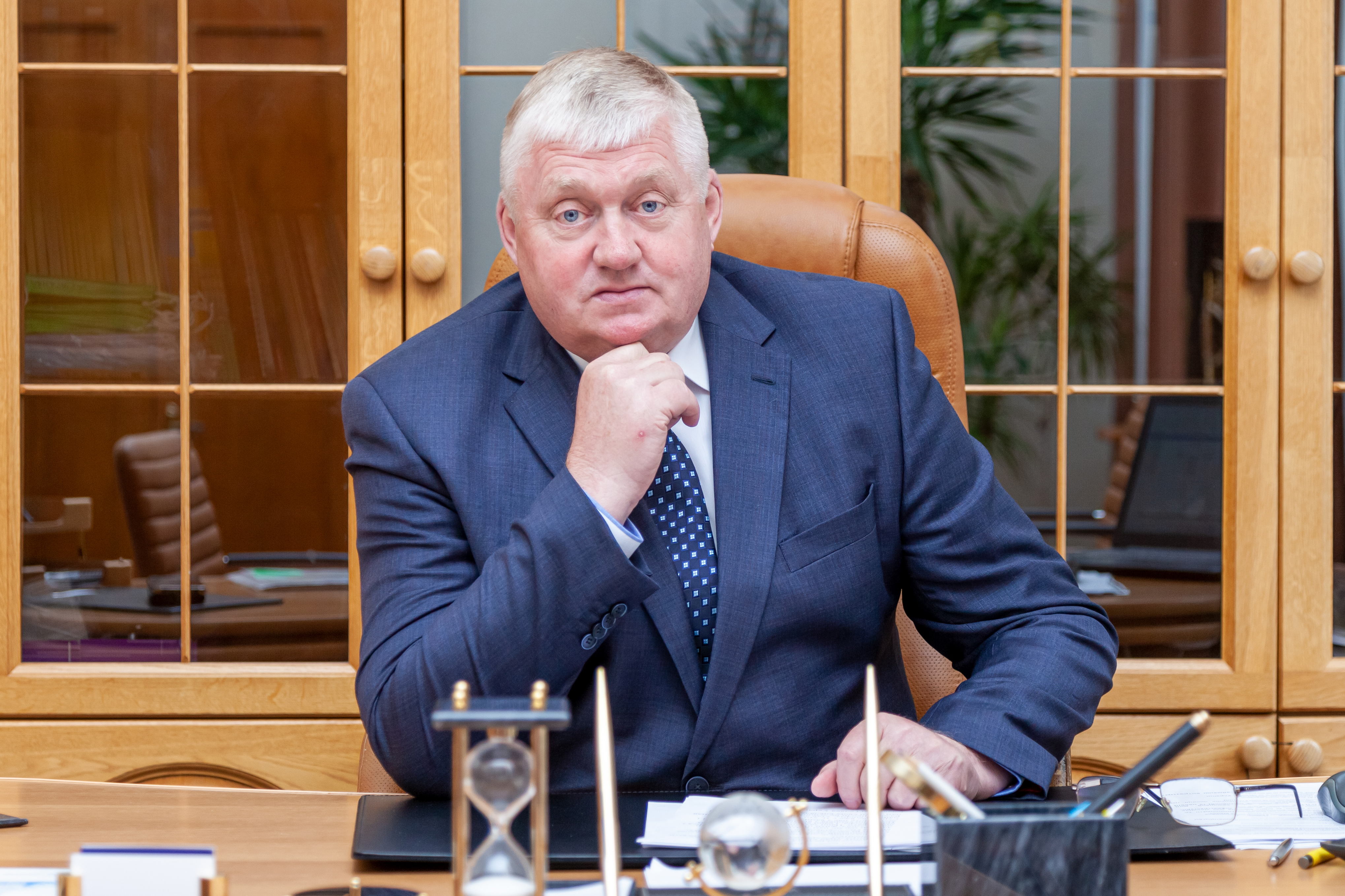 Голова  обласної ради привітав жителів регіону з Днем Незалежності України!