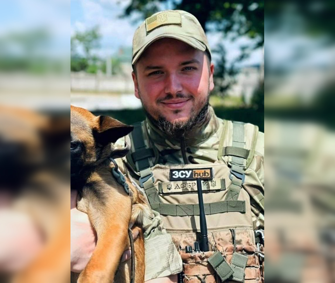 В Олександрії прощаються із захисником Григорієм Харитоновим 