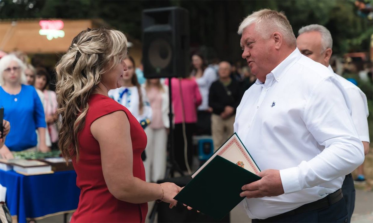 Знам’янка відзначила 155-річчя з дня заснування міста (ФОТО)