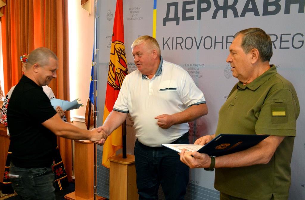 У Кропивницькому відзначили будівельників