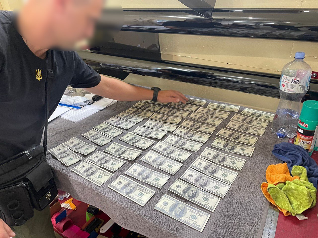 Жителя Кiровоградщини пiдозрюють в незаконному «бронюваннi» чоловiкiв